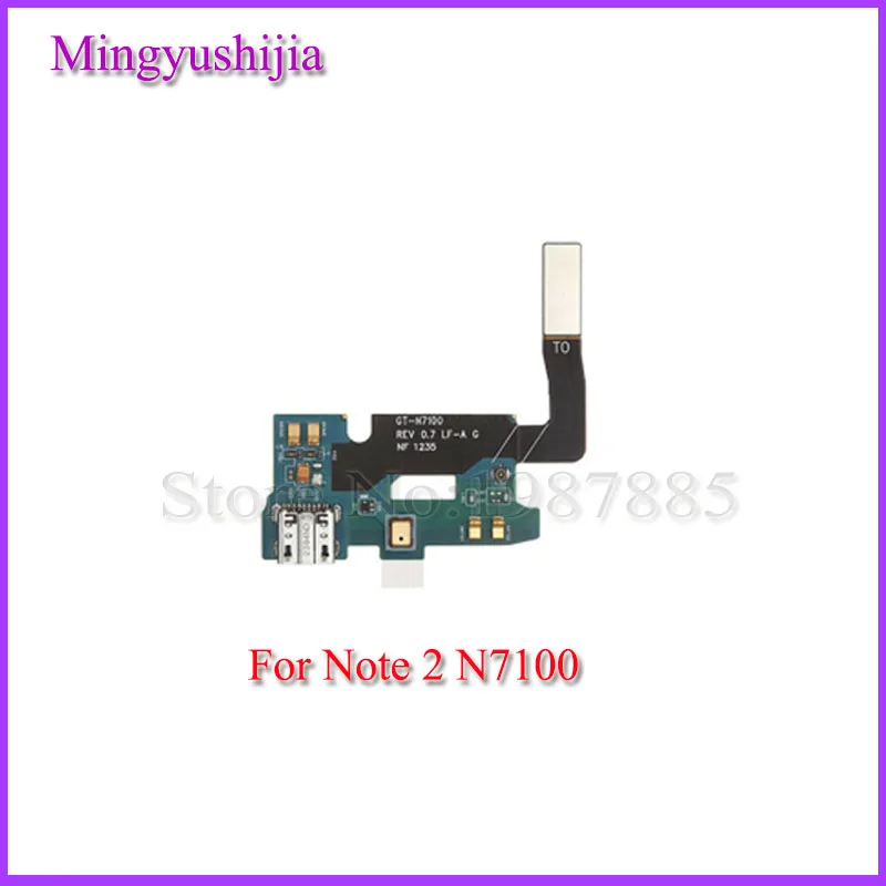 Для samsung Note 2 3 4 5 N910F N920F док-разъем гибкое Кабельное зарядное usb-устройство зарядный порт Micro USB порт аудио разъем для наушников