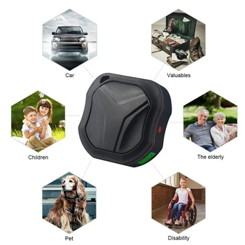 

High Quality 3G GPS Tracker LK109-3G Kids/Eldly/Disabled/Pet/Property GPS Waterproof Locator Real-time tracking History Route
