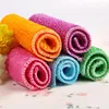 5/20PCS Dish Cloth Bamboo Fiber High Efficient Anti-grease Cleaning towel Washing Towel Magic Kitchen Cleaning Wiping Rag ► Photo 2/6