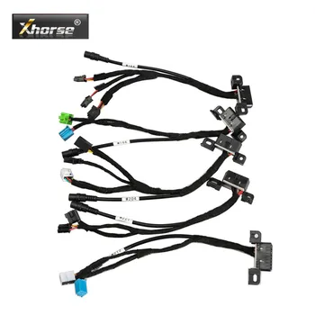 

EIS ELV Test cables for Mercedes Works Together 2 pcs/lots with VVDI MB BGA TOOL (five-in-one) EIS ELV Test cables