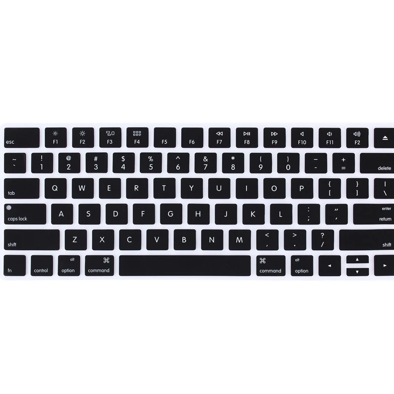 

US Version Magic Wireless keyboard Silicone Keyboard Cover Protector Skin for Apple New Magic Keyboard 2 Release in 2015