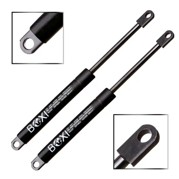 

BOXI 1Pair Trunk Lift Supports For BMW E34 525i 530i 535i 540i M5 Sedan 89-95 Trunk With Rear Spoiler SG302012 Gas Springs