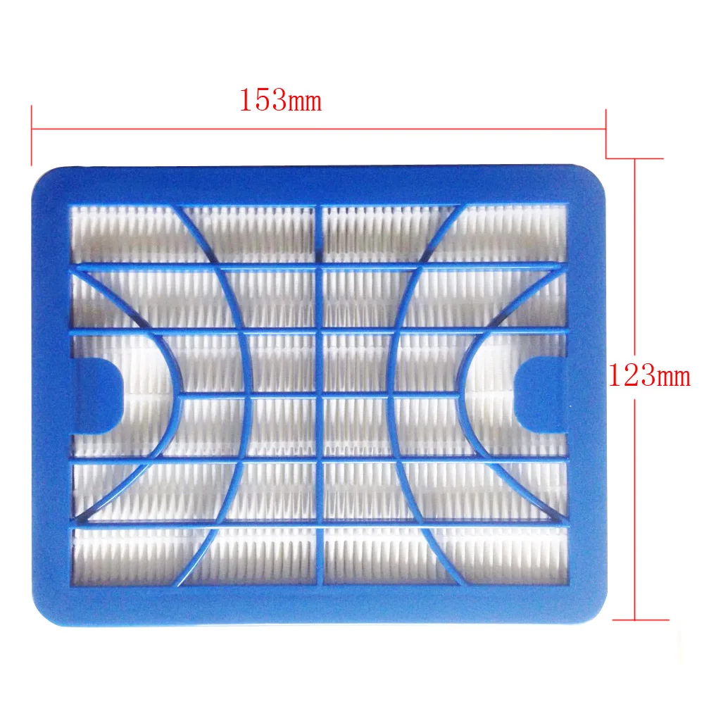 H13 HEPA фильтр ZVCA050H подходит для ZELMER пылесос кларрис Твикс, проводник, Юпитер запчасти пылесоса