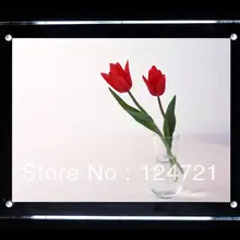 Высокое Качество Crystal LED Лайтбокс для отображения