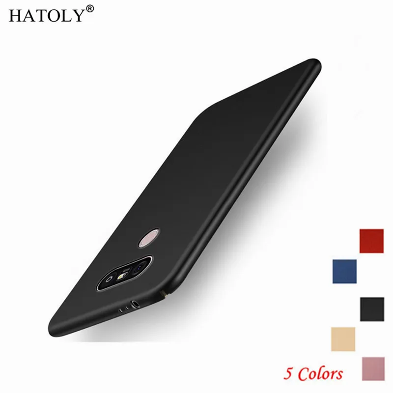 HATOLY накидка для LG G5 чехол LGG5 Гладкий Ультратонкий из поликарбоната H850 VS987 H820 LS992 |