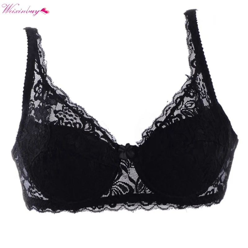 2018 Summer Style Women Sexy Underwire Padded Up Embroidery Lace Bra 32-40B Brassiere Bra Push Up Breathable Bralette Bras 2018 Summer Style Women Sexy Underwire Padded Up Embroidery Lace Bra 32-40B Brassiere Bra Push Up Breathable Bralette Bras