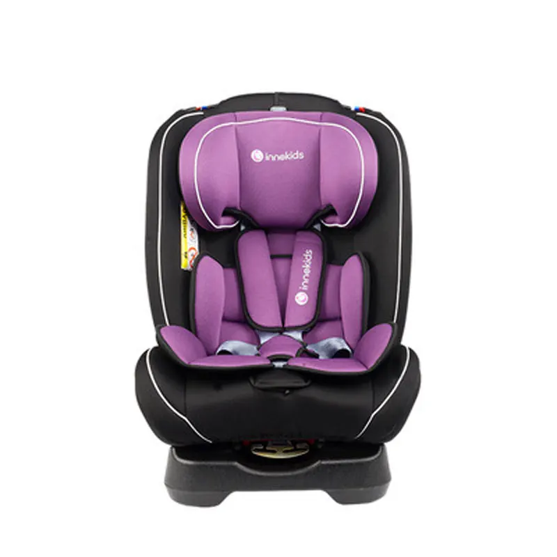 Innokids детское сиденье для безопасности автомобиля детское кресло в машину регулируемое сидение по высоте и лежа пятиточечное сиденье для новорожденных Детское безопасное автомобильное сиденье