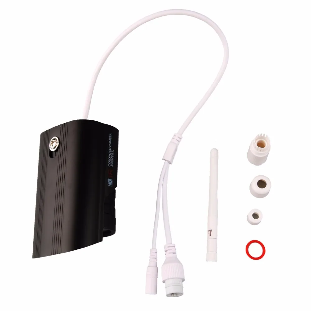 

2016 Newest Fashionable Practical Style Camera HD Network for Camera W007-100 New Quality