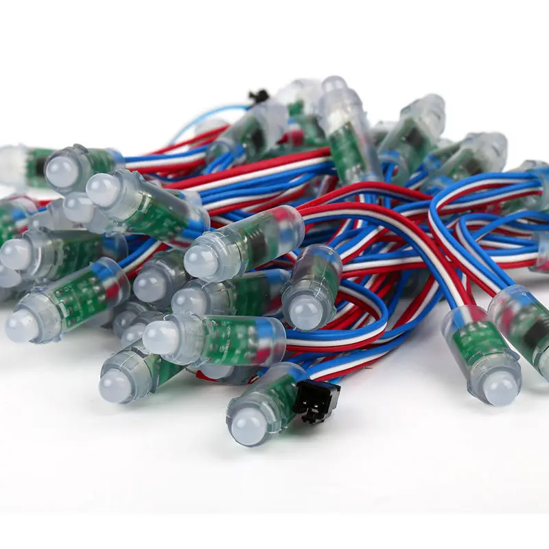 12mm-WS2811-50LED-5V-R-IP68-5