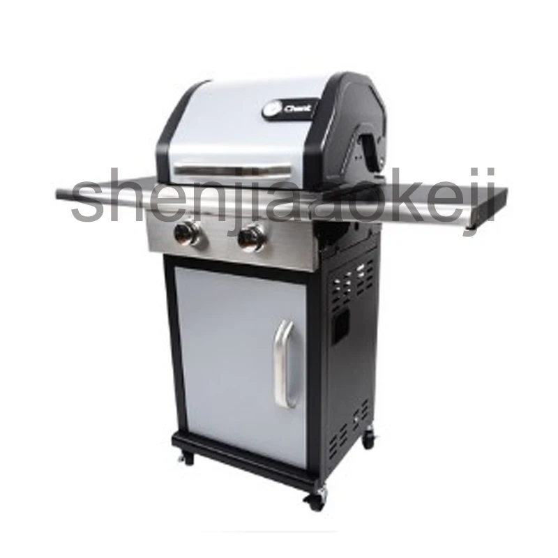 

BG1752B Outdoor gas barbecue grill, gas oven garden villa vertical bbq gas stove machine household & commercial bbq 1pc