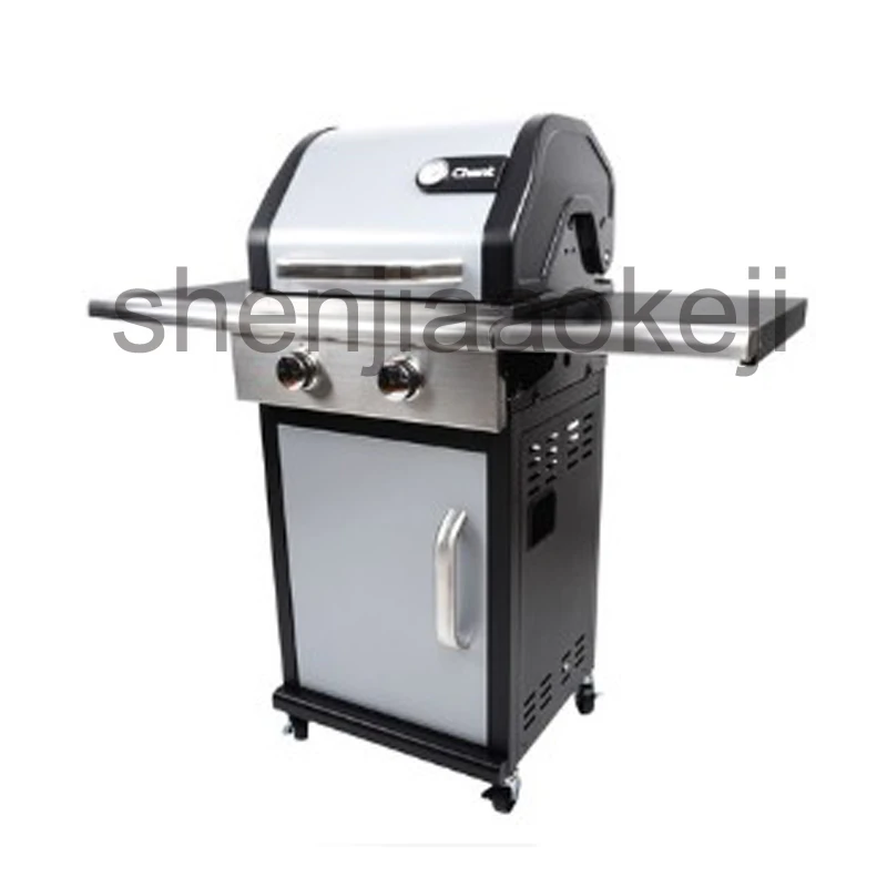 Parrilla gas al aire libre horno de gas para jardín, villa, máquina de estufa de gas vertical barbacoa doméstica y comercial, ud.|Parrillas y planchas eléctricas| - AliExpress