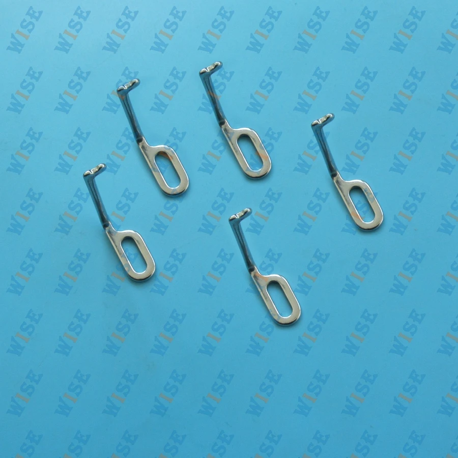 5 PCS THREAD GUIDE B1118 512 00C FIT JUKI LH 512 515 thread