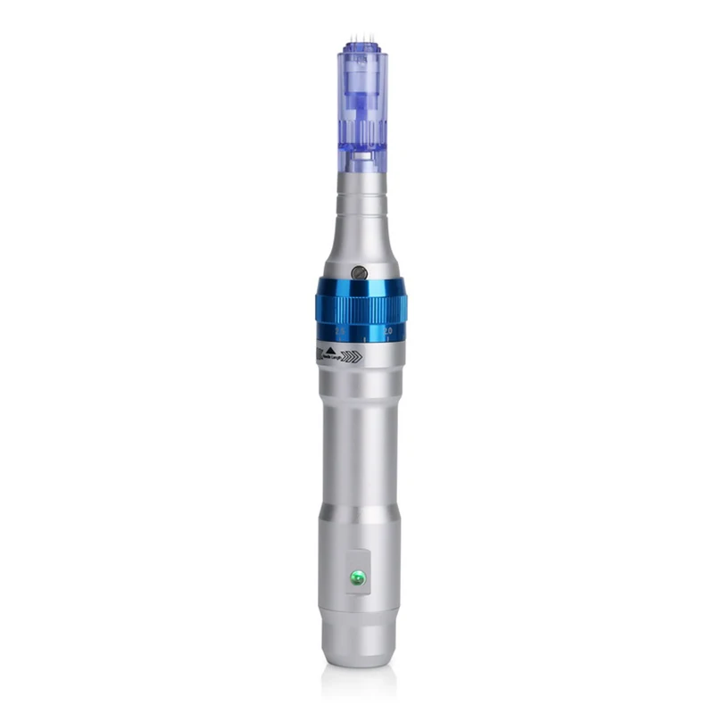 

DR. A6 Professional Tattoo Machine Pen Wireless Permanent Makeup Device Tattoo Making Pen Replaced Needles