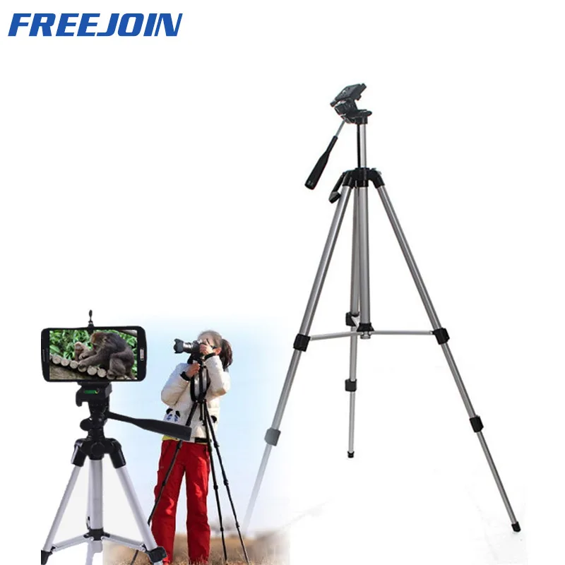

1305mm Professional action accessories Portable Camera Tripod Stand for Nikon Canon Pentax Camera DSLR Camera