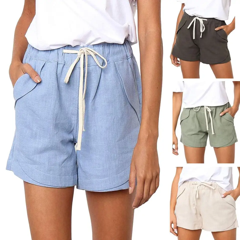 womens board shorts high waist