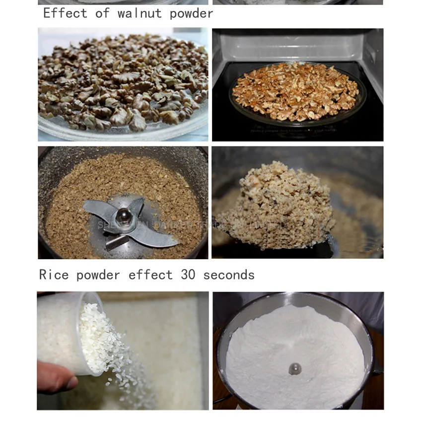 1000 г измельчитель зерна Еда ингредиенты измельчители качели Тип Портативный Еда травы мельнице Мощность машины высокое качество 220 В