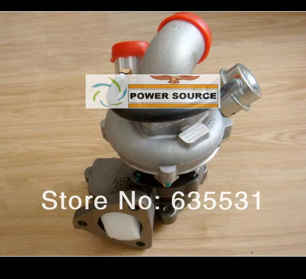 GT1749S 715924 715924-0002 28200-42700 Turbocharger For HYUNDAI 1 Ton Light Truck H-100 TCi 2003- KIA Sportage Bongo Pregio K 2.5L.JPG