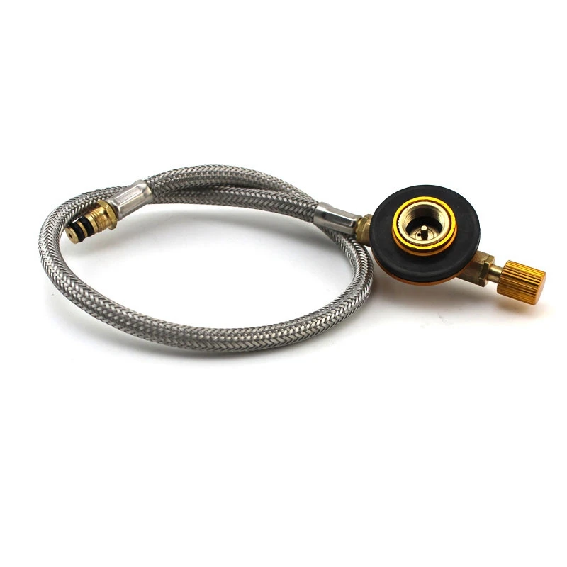 Stove Gas outdoor burners stoves Connecting Pipe Bottle Link Stove Hose