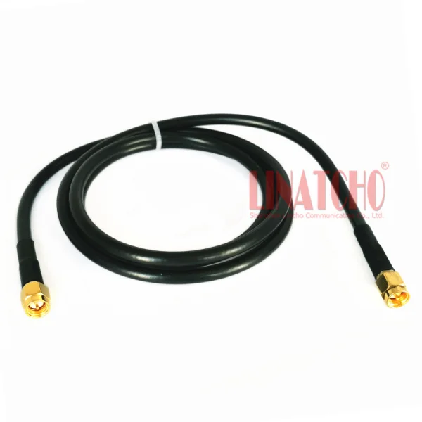 RG58 1M SMA-JJ 3
