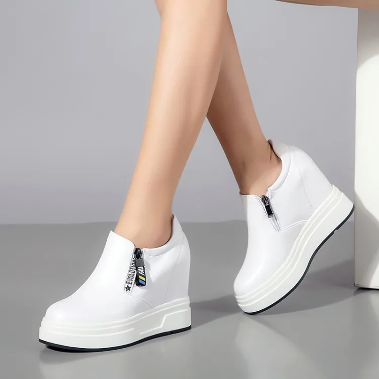 10cm platform shoes