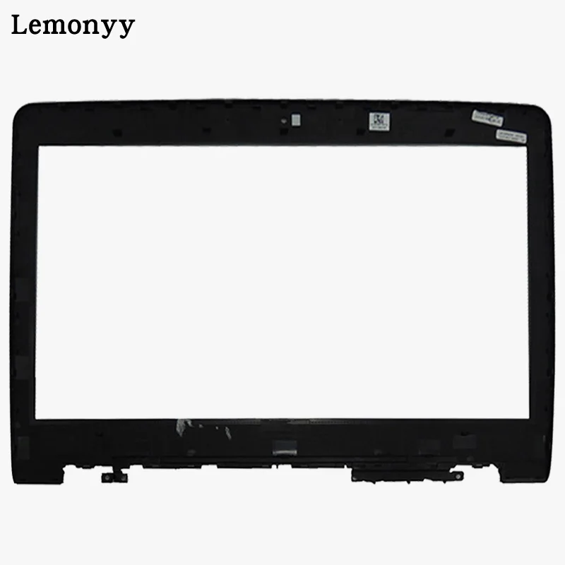 Корпус для Dell Inspiron 14 5000 5447 5445 5448 lcd верхняя крышка/lcd передняя панель/Упор для рук верхняя Сенсорная панель/Нижняя крышка чехол - Цвет: LCD front bezel