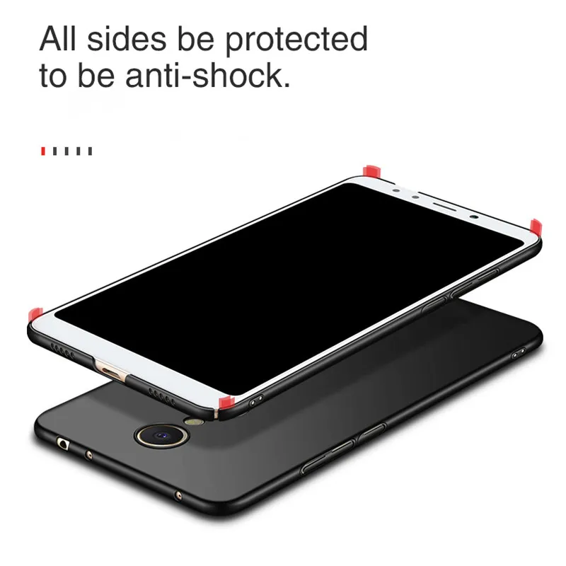 Case Hard Plastic For Xiaomi Redmi Note 5