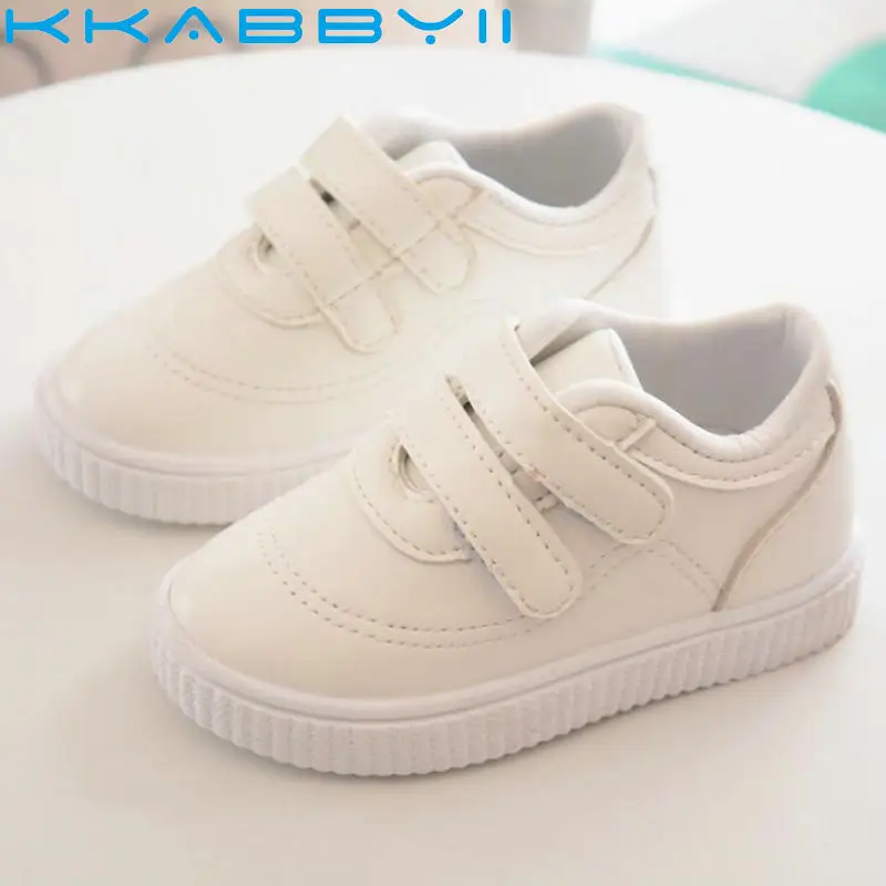 

New Running Shoe Unisex Kids Girl Fashion Breathable Boys Casual Sport Sneakers Non Slip Children Baby Flat Shoes