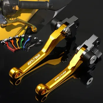 

For SUZUKI RMX250S RMX 250S 250 RMX250 S 1993-1995 1994 1996 Motocross CNC Pivot Brake Clutch Levers Dirt Bike Motorcycle