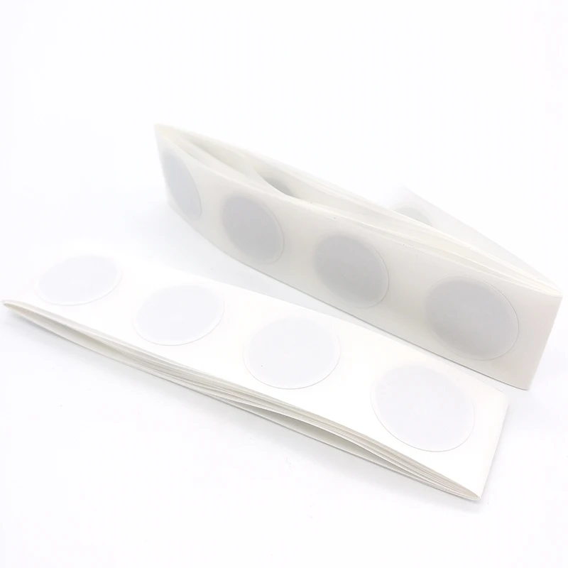 100 шт. NFC метки 13 56 МГц ISO14443A|label plastic|label aplicatorlabel |