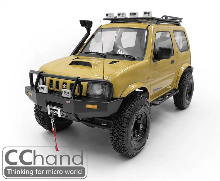 CChand MST JIMNY металлический ARB передний бампер|Детали и аксессуары| |