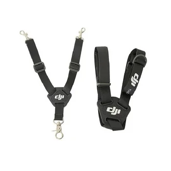 

2pcs For DJI Phantom 2 3 Inspire 1 Remote Control Shoulder Neck Belt Transmitter HangStrap Remote Controller Lanyard Hang Sling
