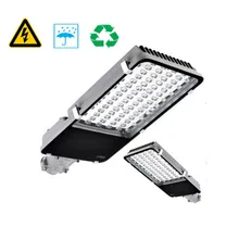 10 шт., 120 Вт, 100 Вт, 80 Вт, 60 Вт, 40 Вт, 24 Вт, 12 Вт, светодиодные уличные фонари, высокая мощность, уличная лампа для дорожного движения, водонепроницаемая лампа для сада