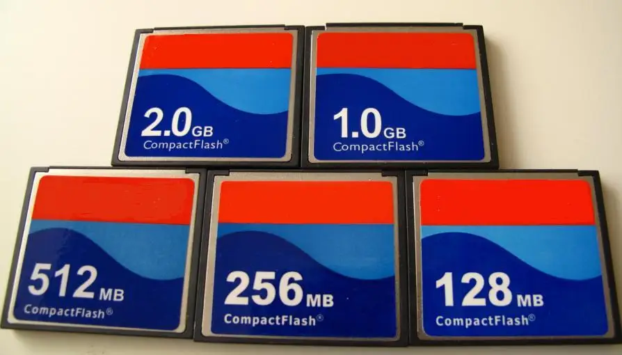 

L wholesale sale Industrial Compact Flash CF 128MB 256MB 512MB 1GB 2GB Memory Card SPCFXXXXS free shipping russia brazil