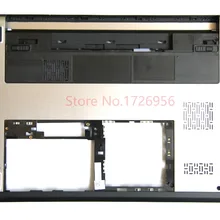 Верхняя крышка для Dell Vostro 131 V131 серебро Нижняя крышка K3N48 0K3N48 с Динамик