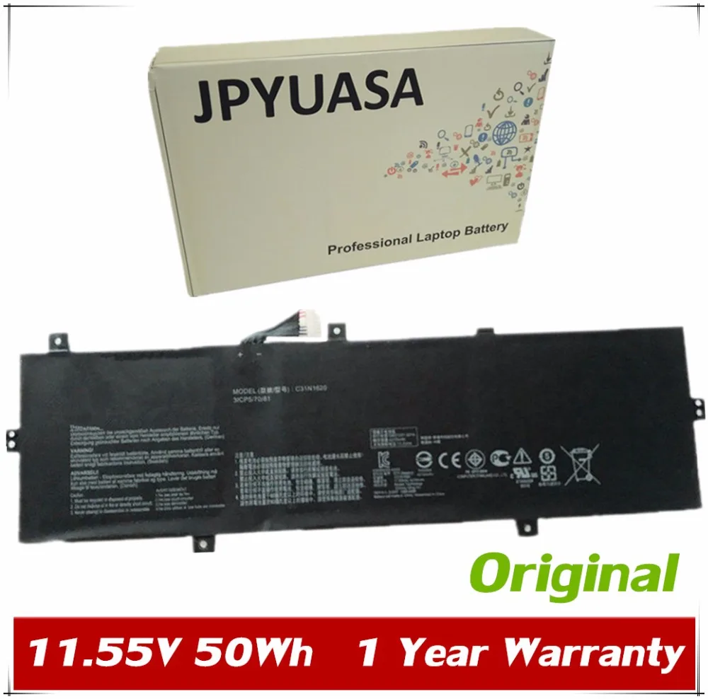 Аккумулятор asus c31n1620 Аккумулятор asus c31n1620