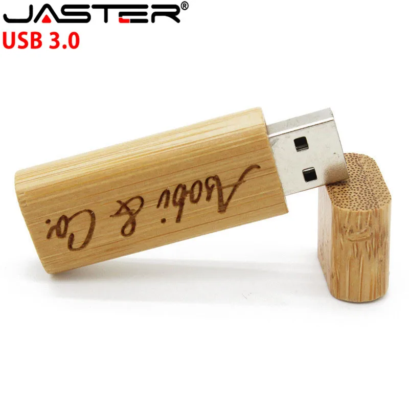 JASTER USB 3,0(10 шт. бесплатный логотип) деревянный клен usb диск usb флэш-накопитель карта памяти, Флеш накопитель pendrive 4 ГБ 8 ГБ 16 ГБ 32 ГБ 64 ГБ