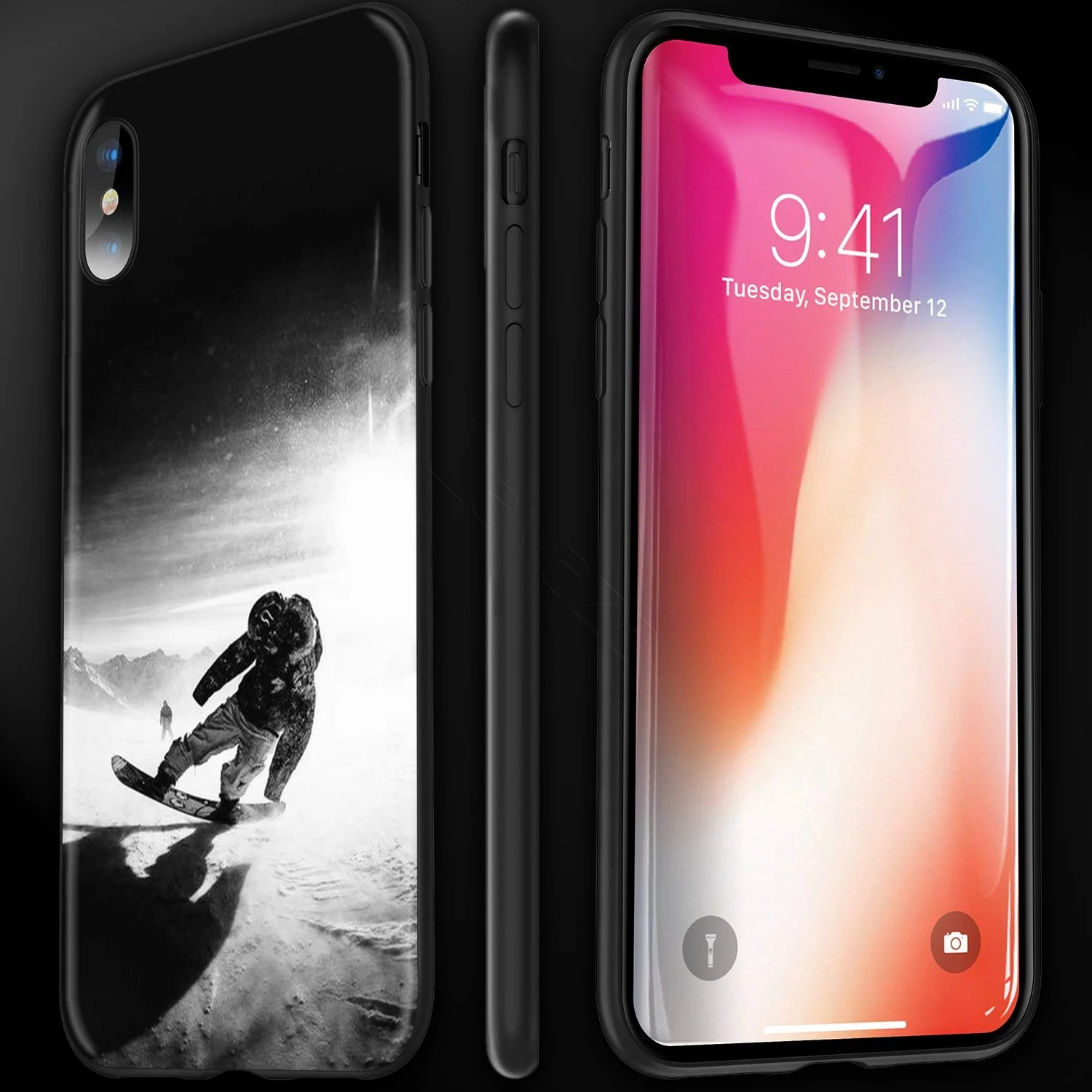 Чехол для iPhone 11 Pro XS Max XR X 8 7 6 6S Plus 5 5S se