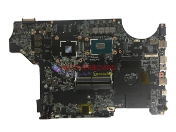 

Vieruodis FOR MSI GE72VR LAPTOP MOTHERBOARD WITH I7-7700HQ CPU AND GTX1050M 4GB MS-16J9 MS-16J91 VER:1.0 DDR3