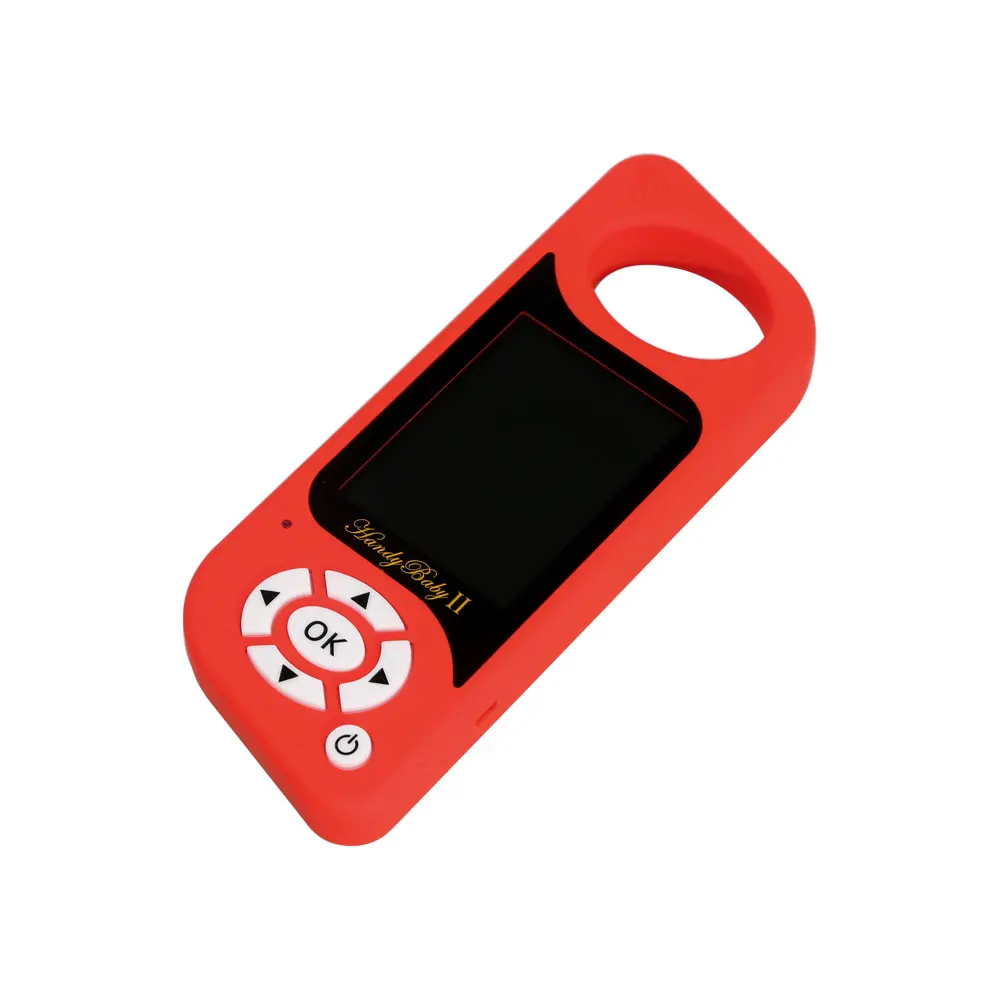 Handy Baby 2 II ключ программист ручной для автомобиля копия ключа чипов 4D/48/48