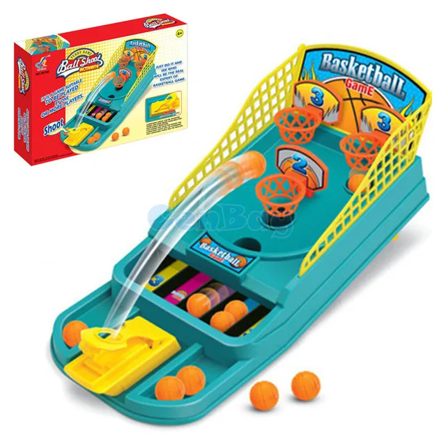 ball shoot game