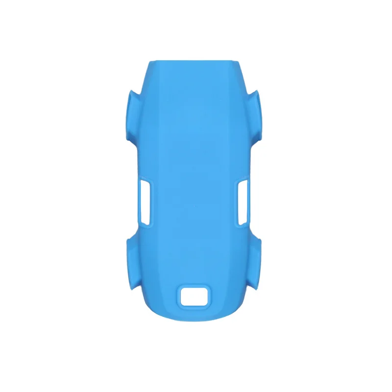 Drone Body Silicone Protective Skin Case Cover Anti Slip Resistance Protection Spare parts For DJI Spark Accessories 1 (4)