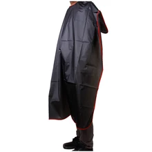 Парикмахерский фартук-блузка для парикмахерской 125x95 см