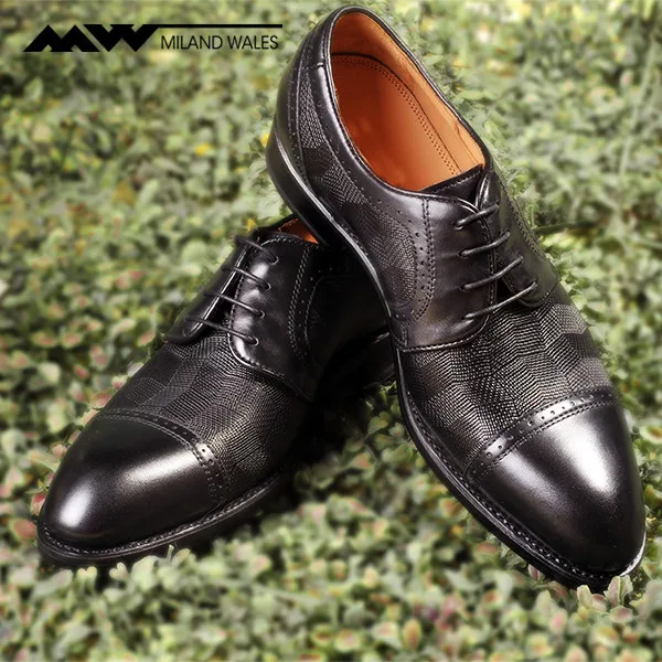 

2017 Spring Summer collection Italian Goodyear Welt Real Leather Man Leather Shoe Man Shoe