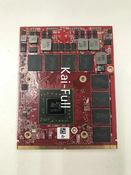 

NEW CN-0K5WCN K5WCN NEW FOR Dell Precision M6800 M6600 M15X FirePro M6100 Video VGA Graphics Card