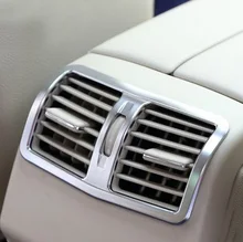 1pc For Benz 2013-2016 E200L E260L E300L After the air conditioning outlet box sticker