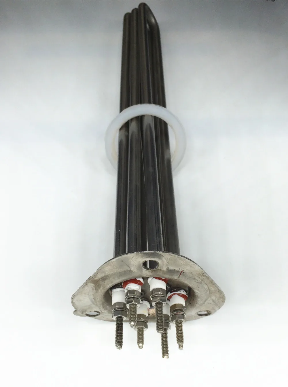 triangles cap heaing tube for water heater, triangles lid washer