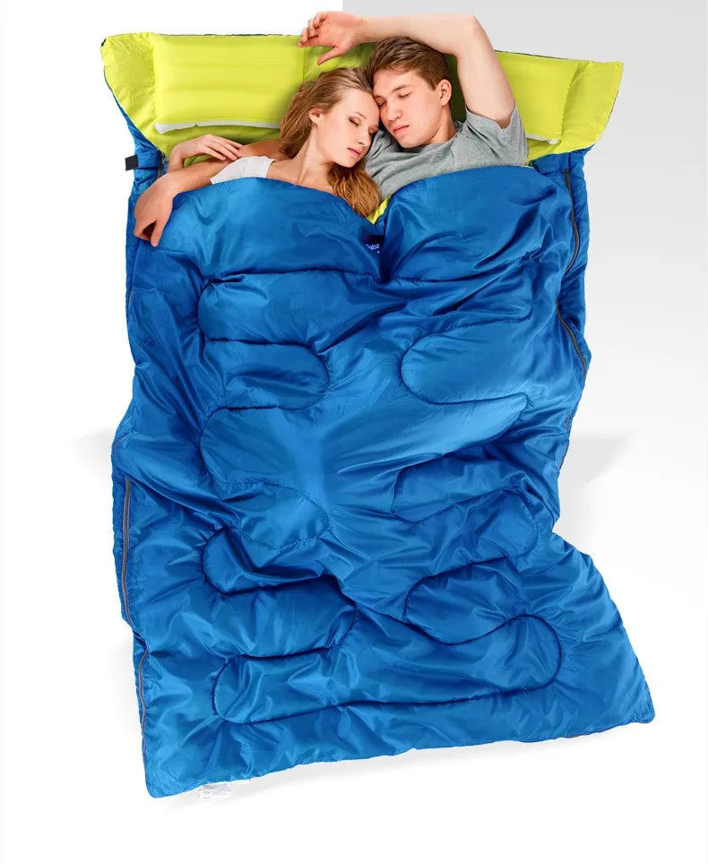 Naturehike couple double sleeping bag 