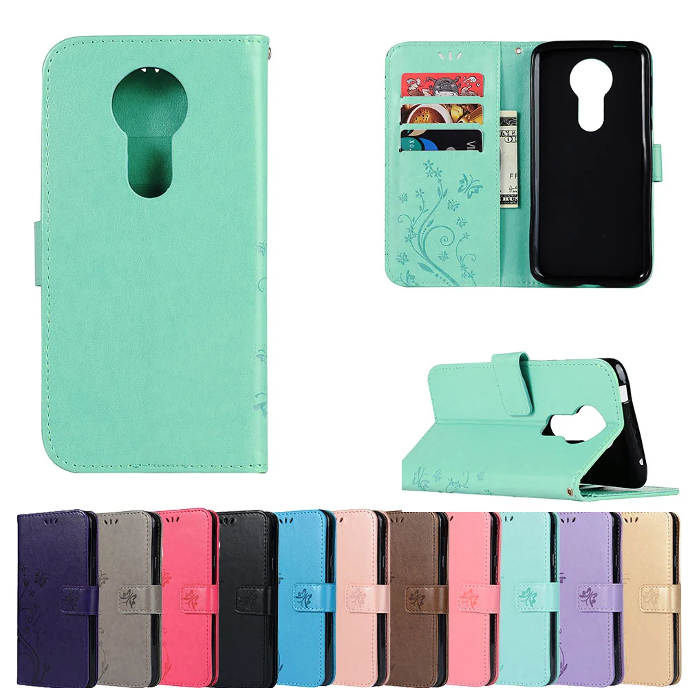 

for Motorola Moto E5 Case LTE Moto G6 Play NA XT1922-9 Moto G Play Gen 6 G6 Play XT1922-2 XT1944-3 MotoE Gen5 Phone Flip Cover