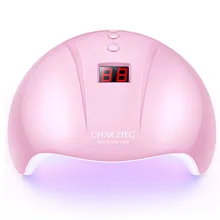 36 Вт быстросохнущая USB УФ лампа 12 шт. Светодиодная лампа для ногтей Сушилка для ногтей с инфракрасным датчиком ЖК-цифровой отверждения всех гель-лаков инструменты