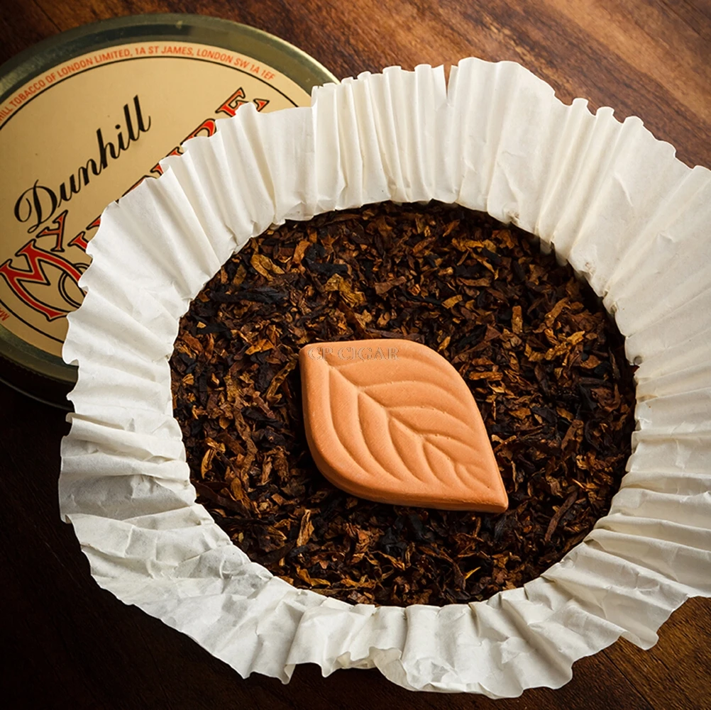 GALINER Cigar Humidifier Reusable Leaf Clay Pierre Hydrostone Cigarette